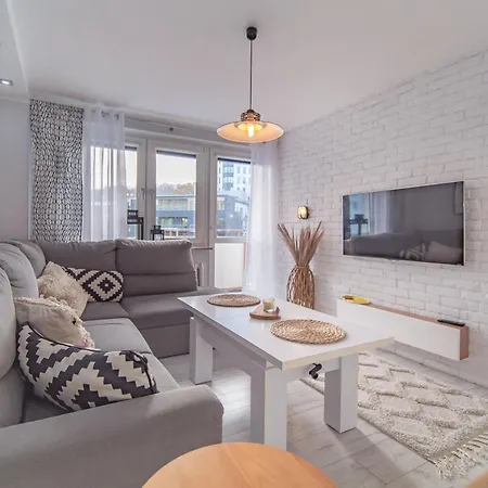 Appartamento Bianco Gdynia