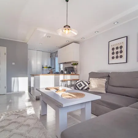 Bianco Appartamento Gdynia