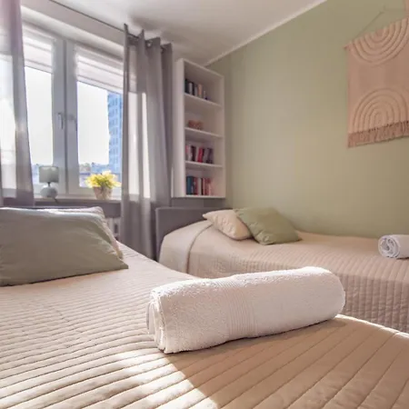 Bianco Apartment