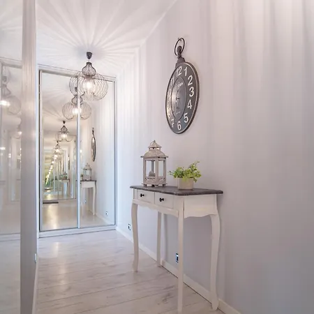 Apartment Bianco *