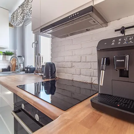 Appartamento Bianco Gdynia