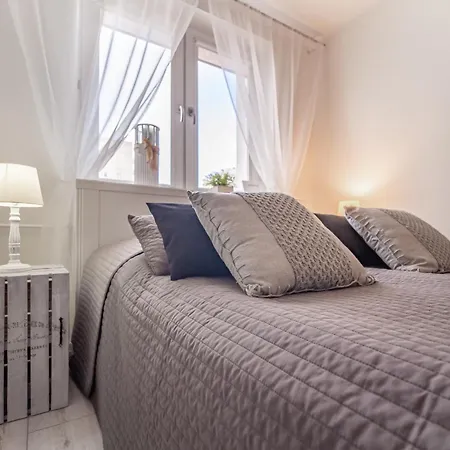 Apartment Bianco *