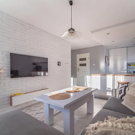 Apartment Bianco *