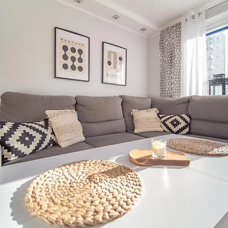 Bianco Apartment Gdynia