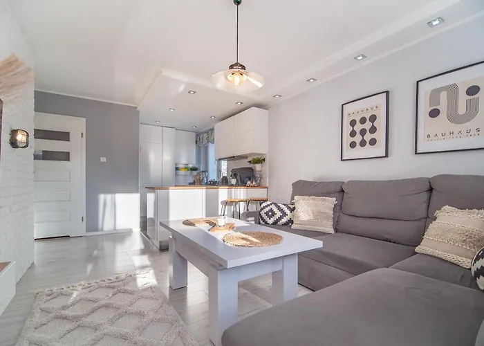 Bianco Apartament Gdynia