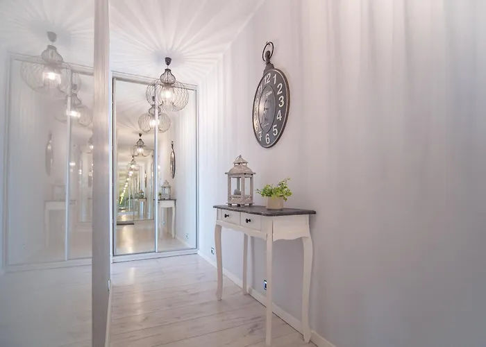 Appartement Bianco *