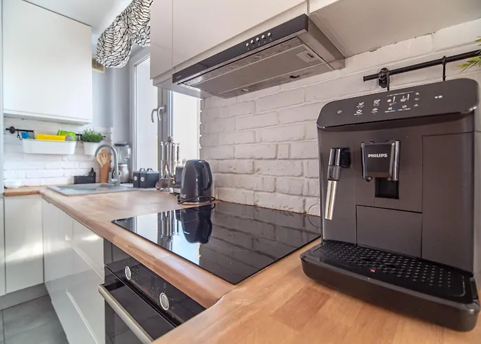 Apartament Bianco Gdynia