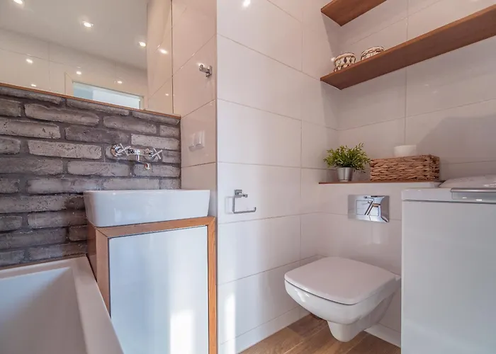 Bianco Appartement *