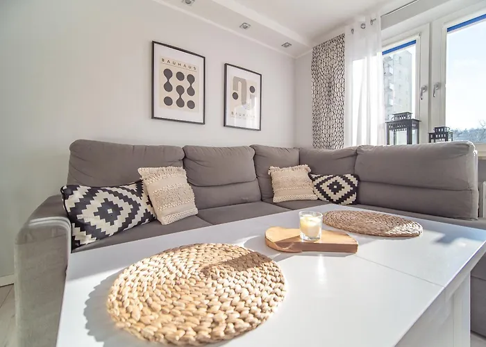 Bianco Apartament Gdynia